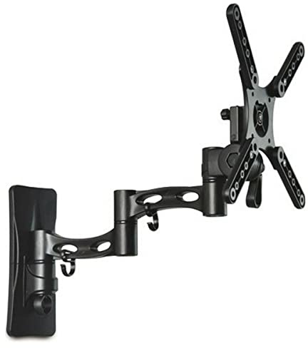 TM Electron Soporte articulado 2 Brazos 10 a 32 (200x200) 20kg, Negro