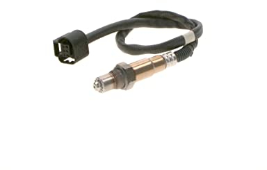 Bosch 0258027017 - Sonde Lambda avec Connecteur Spécifique au Véhicule