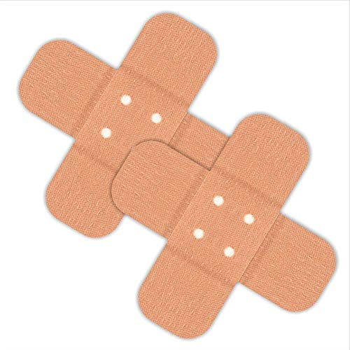 malango® 2er Set 10x10 cm Autoaufkleber Pflaster Sticker Smart Repair für Beule Kratzer Dellen und Lackkratzer