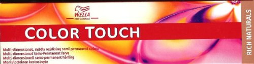 Wella Color Touch 5/37 hellbraun gold-braun Tönung 60 ml