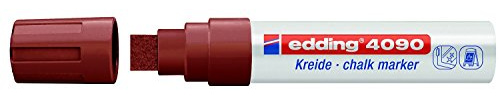 Edding Windowmarker 4090, 4-15 mm, braun