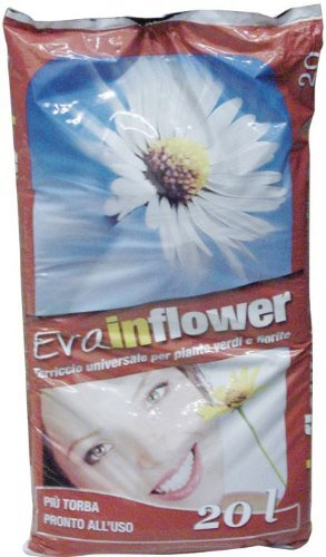 Blumenerde universal 20Liter-Naturprodukt bereits concimato
