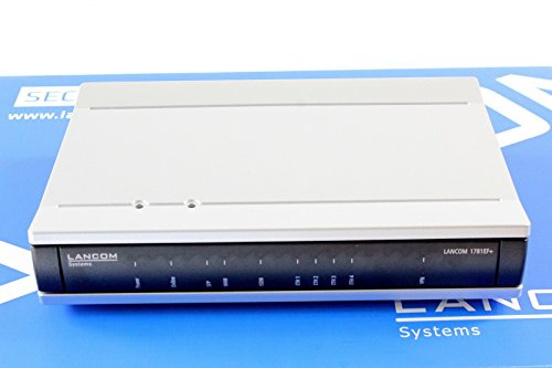 Lancom 1781EF+ - Router VPN (4 Puertos)