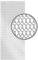 Xterminate Premium Heavy Duty Aluminium Metal Fly Screen Blind, For Doorways, Patio Doors, French Doors, Conservatories, Caravans, Camper-vans, Motorhomes & More, Stops Flies & Flying Insects (Silver)