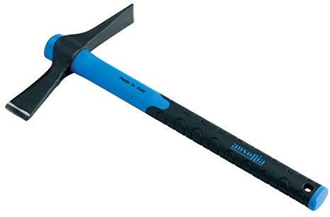 Ausonia - 86189 Marteaux charpentier Marteau pioche 400 g manche fibre 39 cm