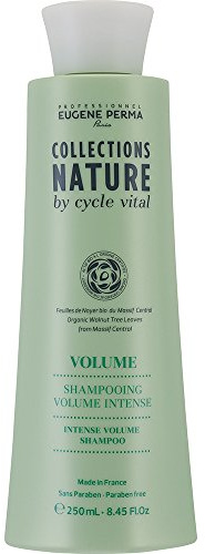 EUGENE PERMA Professionnel Shampooing Volume Intense 250 ml Collections Nature by Cycle Vital