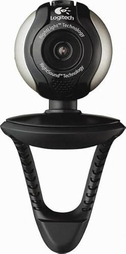 Logitech Quickcam Communicate STX Plus FOR Live Messenger Webcam