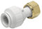 John Guest Speedfit PEMSTC1516 15 mm x 3/4 inch BSP Straight Tap Connector