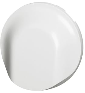 Legrand 068141 Enjoliveur Céliane pour Sortie de Câble, Blanc