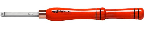 Easy Wood Tools Mini-Größe Rougher (5200), Werkzeuge zum Drehen von Holz auf Drehmaschinen, Werkzeuge zum Drechseln, Holzdreher