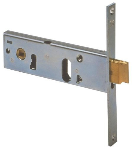 Serratura da Infilare Cisa Art. 44150 80 S.C.30321 Misura 80 mm Frontale 16 mm