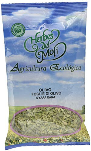 Herbes Del Olivo Hojas Eco 50 Gramos Envae De 50 Gramos Herbes Del 100 g, 1 unidad