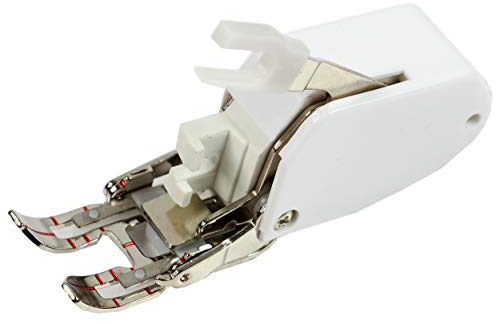 Gritzner Obertransport-Nähfuß für viele Nähmaschinen mit einem Kurzschaftsystem mit max. Stichbreite 7mm