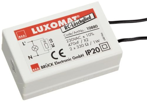 B.E.G 10880 Luxomat RC-Löschglied
