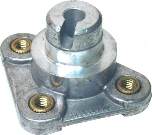 URO Parts 1191580640 Verteiler Rotorhalterung
