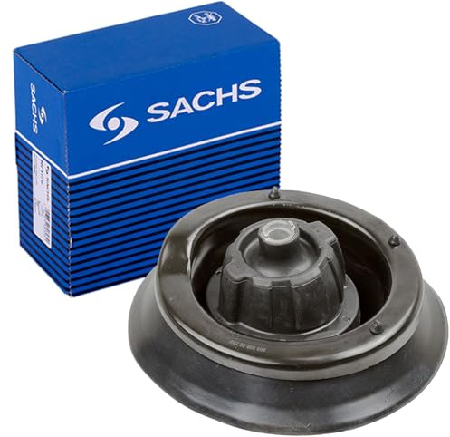 Sachs 802 251 Federbeinstützlager vorne (1 Stück) | 802 251 Kompatibel mit C-Klasse (W203),C-Klasse Sportcoupe (CL203),CLC-Klasse (CL203),CLK (C209),CLK Cabriolet (A209)
