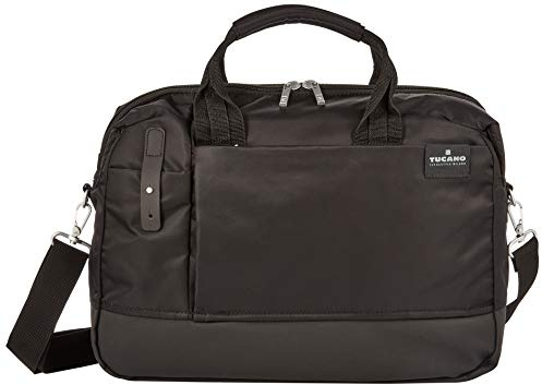 tucano-Ease Negocios y Bolsa para portátil Ultrabook 13.3 Negro