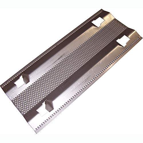 Fire Magic 3055-s 7 in. x 17 in. Edelstahl Geschmack Raster für Regal II Grill