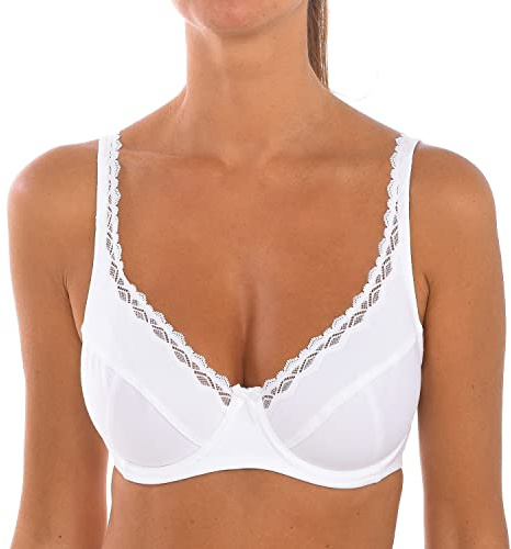 Dim Soutien-Gorge Femme Maintien Mes Essentiels by x1