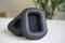 August EAR650 - Coussinets pour Casque August EP650 Oreille x2 - Remplacement de Coussins Mousse pour écouteurs - Paire d’Oreillettes pour Casque Circum Aural Over-Ear Confortable - Noir