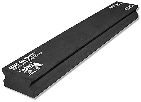 Motor Guard - BGR161 BGR16-1 Rigid PSA Sanding Block, 2 5/8 x 16