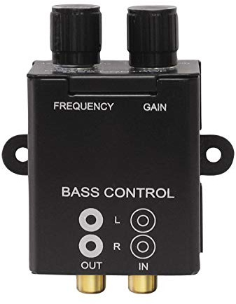 Rockwood Bass Kontroll-Regler