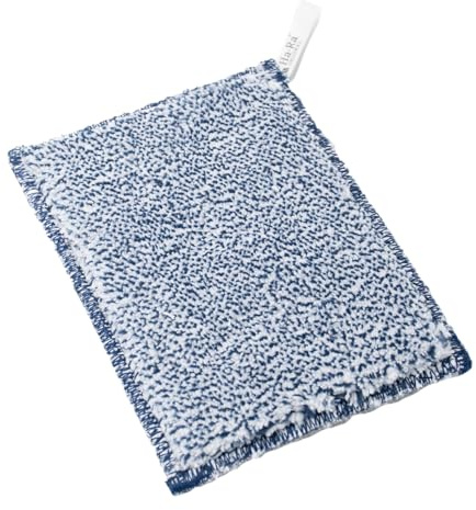Ha-Ra Viva-Ultra Reinigungs-Tuch I Mikrofaser-Tuch für die Küche Backofen & Grill I Putztuch gegen Fett I langlebiger Polyester Putzlappen in 16 x 11,5 cm I Mikrofaser-Waschlappen