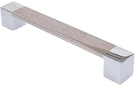 Möbelgriff BA 160 mm Schrankgriff BiColor Küchengriff modern *646