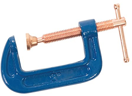 Silverline VC22 G-Clamp 50 mm