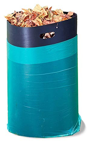 Bosmere Bin Bag Loader, G185, Green