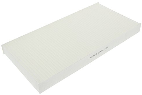 MAPCO Filter, Innenraumluft 65712 | Kompatibel mit: CADILLAC BLS, BLS Wagon, FIAT CROMA, OPEL COMBO Kasten/Großraumlimousine, COMBO Tour, CORSA C