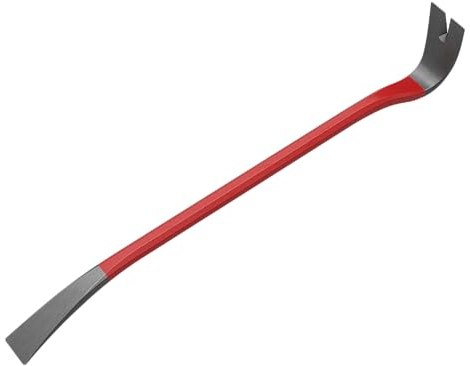 Hultafors Nageleisen (Länge 50 cm, zum Herausziehen von Nägeln, aus gehärtetem legiertem Borstahl) 480282