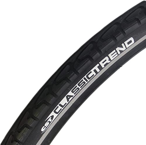 CST Trend Fahrrad Bereifung, Schwarz, 28 x 1 5/8 x 1 3/8 37-622