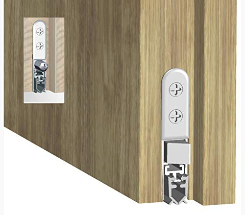 Athmer Unidicht WS 1083 mm absenkbare Bodendichtung 2-seitige Auslösung Türdichtung Nr. 1-306