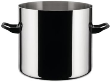Alessi 90100/20 T LA Cintura di Orione, Kochtopf aus Multiply, Durchmesser 20 cm