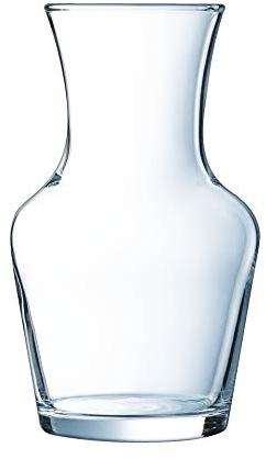 Arcoroc Carafon Vin - Caraffa, 500 ml, 1 Pezzo