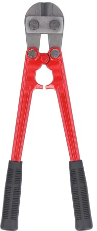 Bolzenschneider 320 mm | STUBAI Metallschneider für die Metallbearbeitung, zum Schneiden von Baustahl, Bolzen, Drahtstiften, Stahlstangen