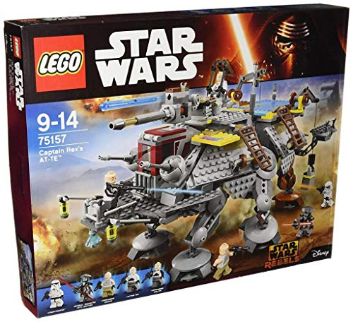 LEGO Star Wars TM - AT-TE del capitán Rex (6136719)