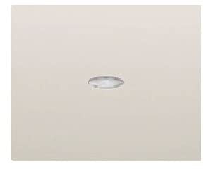 Bjc iris - Tecla interruptor conmutador cruzamiento señal serie iris/aura blanco