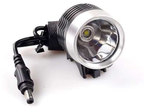 Light front LED 1200lm CREE XML-T60 + battery