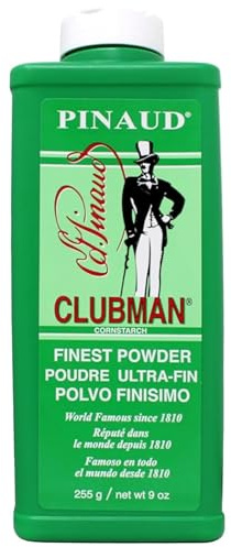 Clubman Pinaud Talc 9 oz (pack of 4)