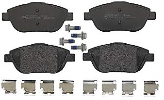 Brembo P 61 103 Pastillas de Frenos