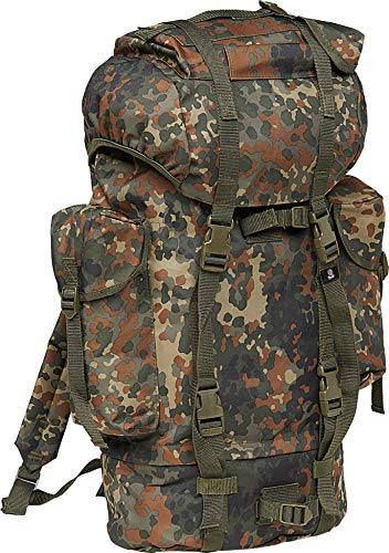 Brandit Bundeswehr Kampfrucksack Flecktarn