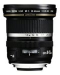 Canon EF-S 10-22mm f/3.5-4.5 USM - Objektiv (13/10, 10-22mm, 22-27, USM, schwarz, 8,35 cm)