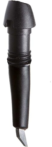 LEKI Contour Tip Ersatzspitze, Schwarz