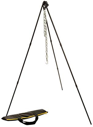 Lodge ATP2, Alloy Steel, Black