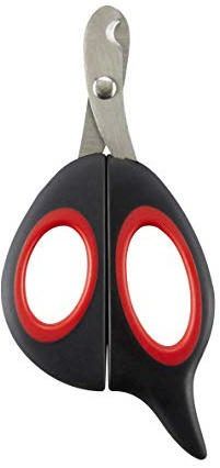 Mikki Dog, Cat Claw Clipper, Trim, Scissor for Grooming - for Puppy, Dog, Cat, Kitten, Small Animal