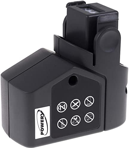 Akku für Gartenschere Wolf Garten Power RR 3000, 7,4V, Li-Ion