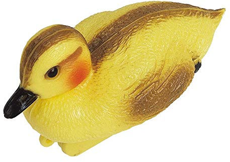 Oase 36863 Figura estanque patito | decoración estanque | animal | naturaleza