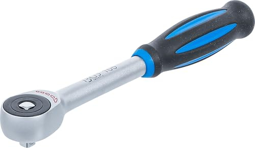 BGS 105 | Cliquet réversible poignée rotative | 6,3 mm (1/4)